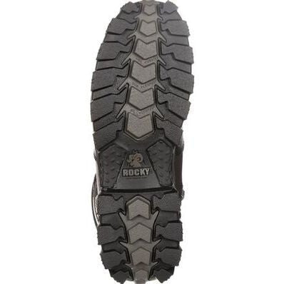 Rocky Men's Alpha Force 8" Soft Toe Waterproof 400G Ins Duty Boot- RKYD011 - Overlook Boots