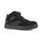 Reebok Women's Dayod Composite Toe High-Top Skateboard Work Shoe - Black - RB173 6 / Medium / Black - Overlook Boots