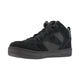 Reebok Women's Dayod Composite Toe High-Top Skateboard Work Shoe - Black - RB173 - Overlook Boots