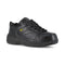 Reebok Women's Centose Composite Toe CushGuard Met Guard Sport Work Shoe - Black - RB156 6 / Medium / Black - Overlook Boots