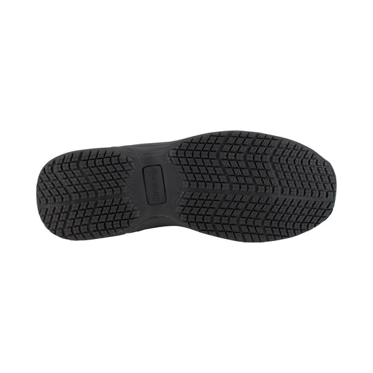 Reebok Women's Centose Composite Toe CushGuard Met Guard Sport Work Shoe - Black - RB156 - Overlook Boots