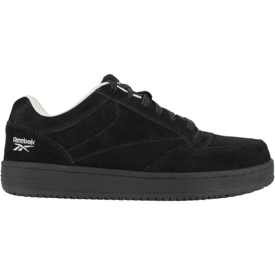 Reebok Men's Soyay Skate Steel Toe Work Shoe - Black - RB1910 - Overlook Boots