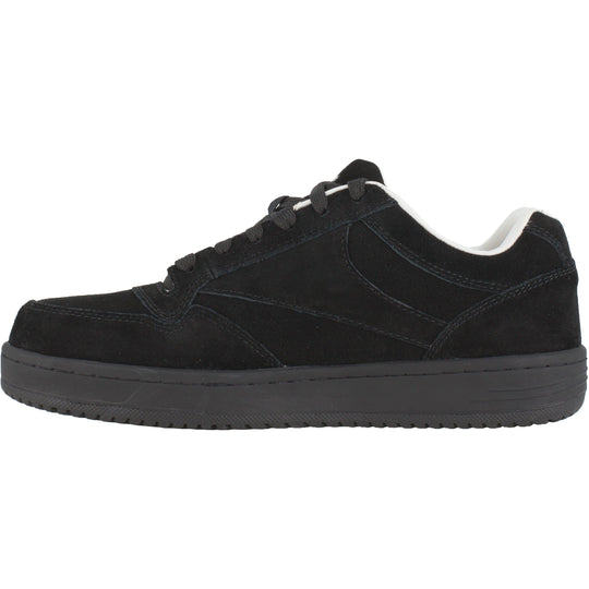 Reebok Men's Soyay Skate Steel Toe Work Shoe - Black - RB1910 - Overlook Boots