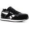 Reebok Men's Harman Comp Toe Classic Sneaker Work Shoe - Black/White - RB1982 7 / Medium / Black/White - Overlook Boots