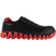 Reebok Men's Zig Pulse Composite Toe Athletic Work Shoe- Black- RB3016 - Overlook Boots