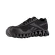 Reebok Women's Zig Pulse Composite Toe Athletic Work Shoe - Black - RB319 - Overlook Boots