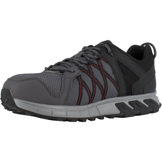 Reebok Men's Trailgrip Alloy Toe Athletic Work Shoe - Black - RB3402 - Overlook Boots