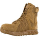 Reebok Men's Trailgrip Tactical 8" Composite Toe Tactical Work Boot- Coyote- RB3460 - Overlook Boots