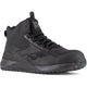 Reebok Men's Nano X1 Adventure Composite Toe Athletic Work Shoe- Black- RB3484 3 / Medium / Black - Overlook Boots