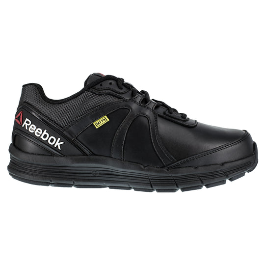 Reebok Women's Guide Steel Toe Met Guard Trainer Work Shoe - Black - RB356 - Overlook Boots