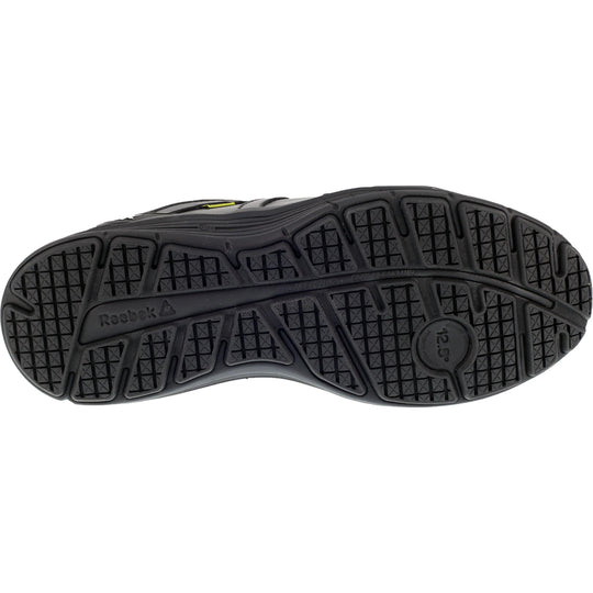 Reebok Men's Guide Performance Steel Toe Cross Trainer Work- Black- RB3506 - Overlook Boots