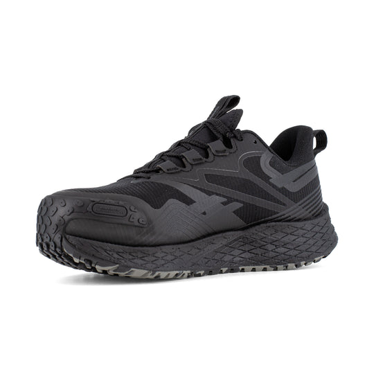 Reebok Women's FE4 Adventure Composite Toe Athletic Work Shoe - Black - RB613 - Overlook Boots