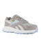 Reebok Women's Hyperium Comp Toe Met Guard Running Work Shoe- Grey- RB364 6 / Medium / Black - Overlook Boots