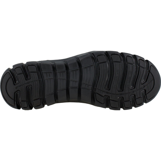 Reebok Men's Sublite Cushion Alloy Toe Met Guard Athletic Work Shoe - Black - RB4046 - Overlook Boots