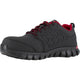 Reebok Men's Sublite Cushion Comp Toe Athletic Work Shoe - Black - RB4058 - Overlook Boots