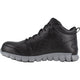 Reebok Men's Sublite Cushion Composite Toe Waterproof Athletic Work Shoe - Black - RB4144 - Overlook Boots