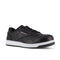 Reebok Men's Club MEMT Composite Toe Classic Sneaker Work Shoe - Black - RB4157 7 / Medium / Black - Overlook Boots