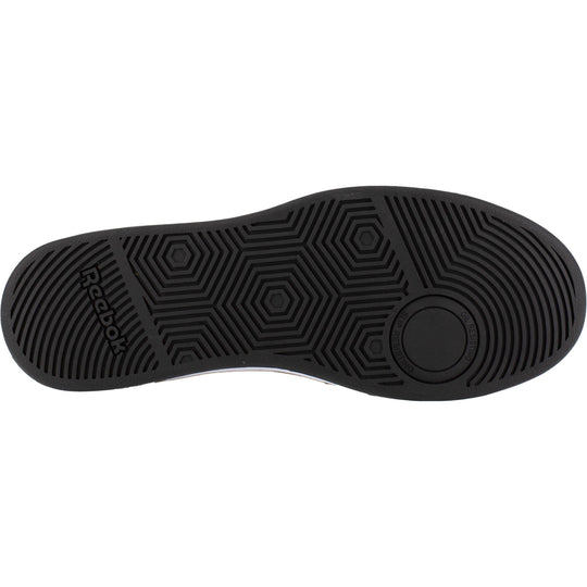 Reebok Men's Club MEMT Composite Toe Classic Sneaker Work Shoe - Black - RB4157 - Overlook Boots
