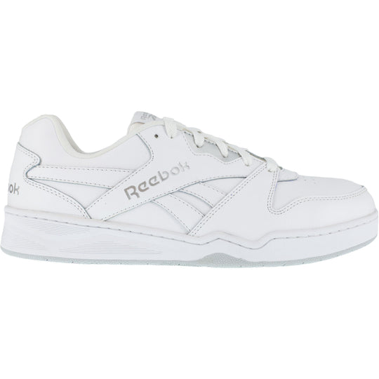 Reebok Men's Low Cut Composite Toe Sneaker Work Shoe - White - RB4161 - Overlook Boots