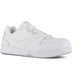 Reebok Men's Low Cut Composite Toe Sneaker Work Shoe - White - RB4161 4 / Medium / White - Overlook Boots