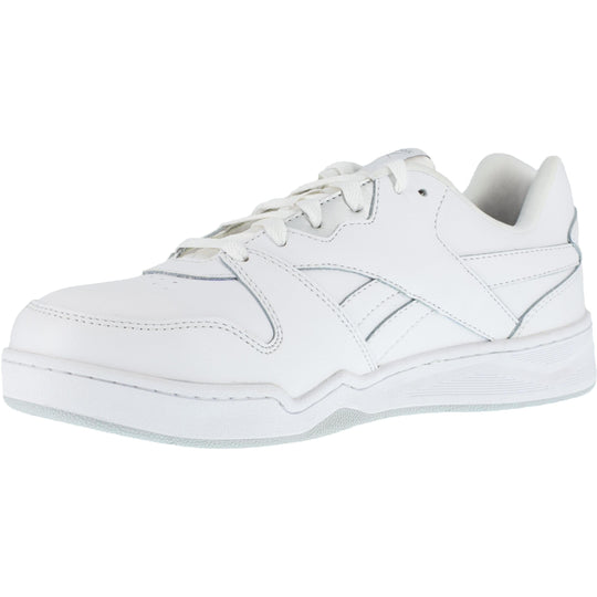 Reebok Women's Low Cut Composite Toe Sneaker Work Shoe - White - RB161 - Overlook Boots