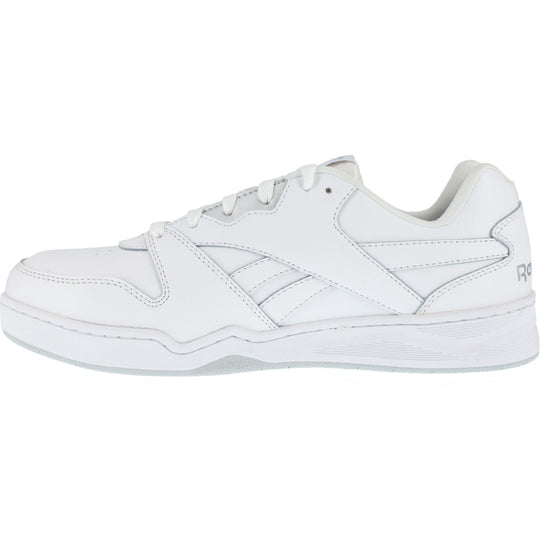 Reebok Men's Low Cut Composite Toe Sneaker Work Shoe - White - RB4161 - Overlook Boots