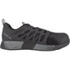 Reebok Men's Fusion Flexweave Composite Toe Athletic Work Shoe - Black - RB4310 - Overlook Boots