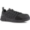 Reebok Men's Fusion Flexweave Comp Toe Athletic Work Shoe - Black - RB4317 4 / Medium / Black - Overlook Boots