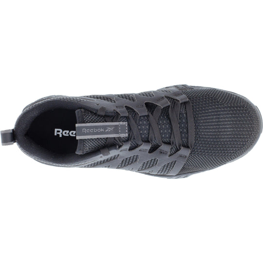 Reebok Men's Fusion Flexweave Comp Toe Athletic Work Shoe - Black - RB4317 - Overlook Boots