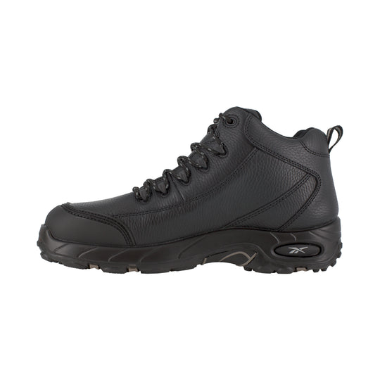 Reebok Women's Tiahawk Composite Toe Waterproof Sport Work Boot - Black - RB455 - Overlook Boots