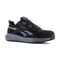 Reebok Women's Lite Plus 4 Composite Toe Athletic Work Shoe - Black - RB512 6 / Medium / Black - Overlook Boots