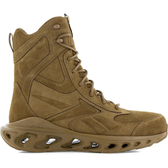 Reebok Men's Fuel Flex 8" CT Tactical Work Boot - Coyote - RB5480 - Overlook Boots