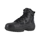 Reebok Women's Rapid Response RB 6" Composite Toe Stealth Duty Work Boot - Black - RB864 - Overlook Boots