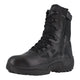 Reebok Men's Rapid Response RB 8" Composite Toe Side Zipper Police Duty Boot - Black - RB8874 - Overlook Boots