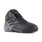 Reebok Men's Blast Composite Toe High Top Sneaker Work Boot - Black - RB9406 6 / Medium / Black - Overlook Boots
