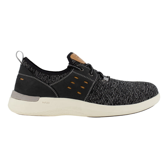 Rockport Men's TruFlex Composite Toe Two Eye Tie Sneaker Work Shoe - Black - RK4689 - Overlook Boots
