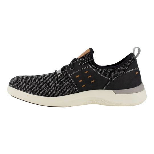 Rockport Men's TruFlex Composite Toe Two Eye Tie Sneaker Work Shoe - Black - RK4689 - Overlook Boots