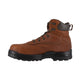 Rockport Women's More Energy 6" Plain Toe Waterproof Work Boot - Tan - RK668 - Overlook Boots