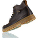 Rockport Men's Moccasin Alloy Toe Waterproof Slip Resist Work Boot - Brown - RK6710 - Overlook Boots