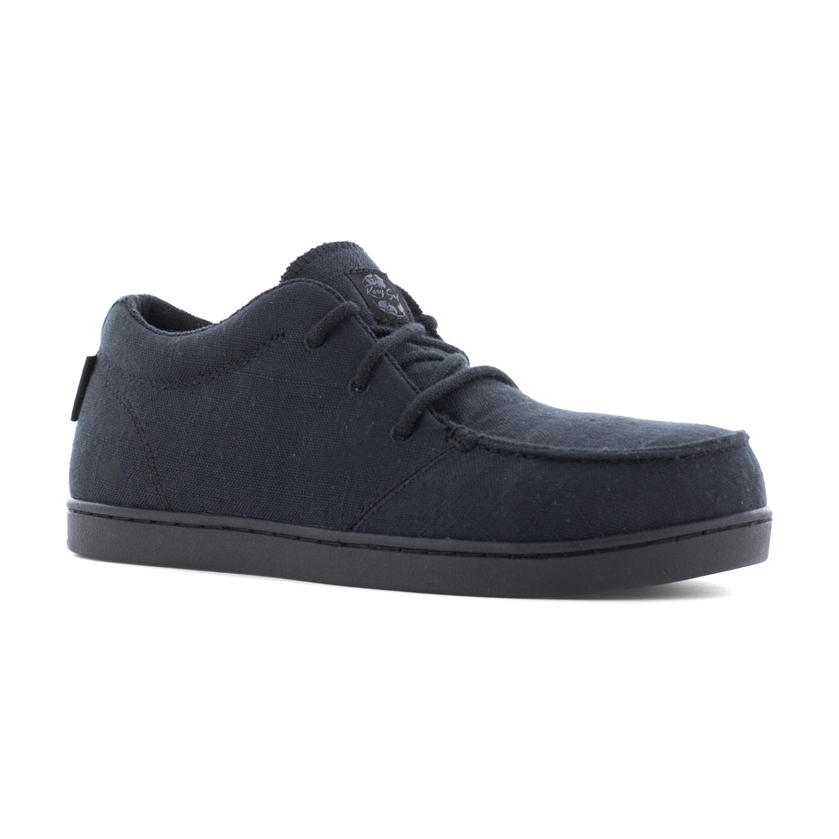 Roxy Women's Minnow Composite Toe Mid-Cut Casual Work Shoe - Black - RX90101 5 / Medium / Black - Overlook Boots