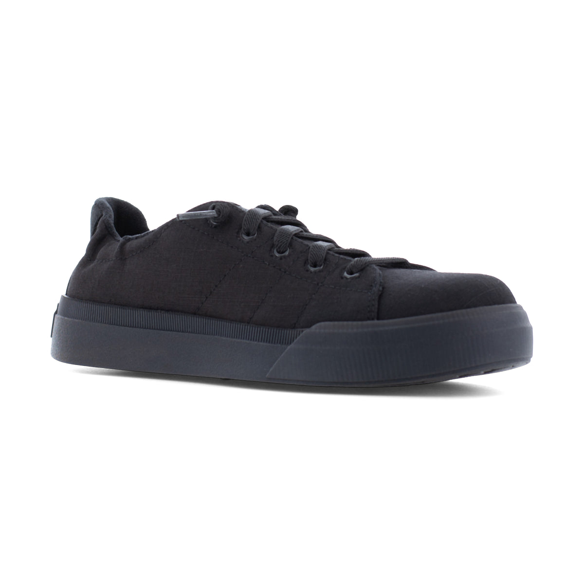Roxy Women's Rae Composite Toe Casual Work Shoe - Black - RX90201 5 / Medium / Black - Overlook Boots