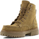 Roxy Women's Comp Toe Moisture Wicking Lace Up Work Boot- Sand- RX90502 - Overlook Boots