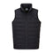 Portwest Ultrasonic Heated Tunnel Bodywarmer - Black - S558 Small / Black - Overlook Boots