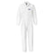 Portwest BizTex Microporous Coverall Type 5/6 (PK50) - White - ST40 Medium / White - Overlook Boots