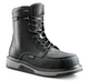 Terra Men's Ironstone 8" Composite Toe Waterproof Safety Work Boot - Black - 839FBK - Overlook Boots
