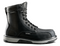 Terra Men's Ironstone 8" Composite Toe Waterproof Safety Work Boot - Black - 839FBK 7 / Wide / Black - Overlook Boots