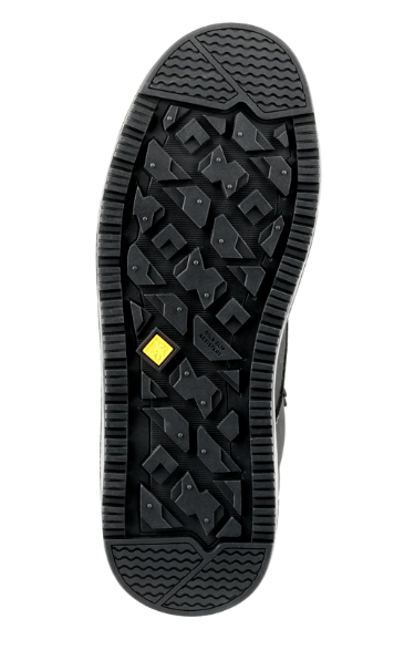 Terra Men's Ironstone 8" Composite Toe Waterproof Safety Work Boot - Black - 839FBK - Overlook Boots
