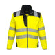 Portwest PW3 Hi-Vis Softshell (3L) - Yellow/Black - T402 Small / Yellow - Overlook Boots