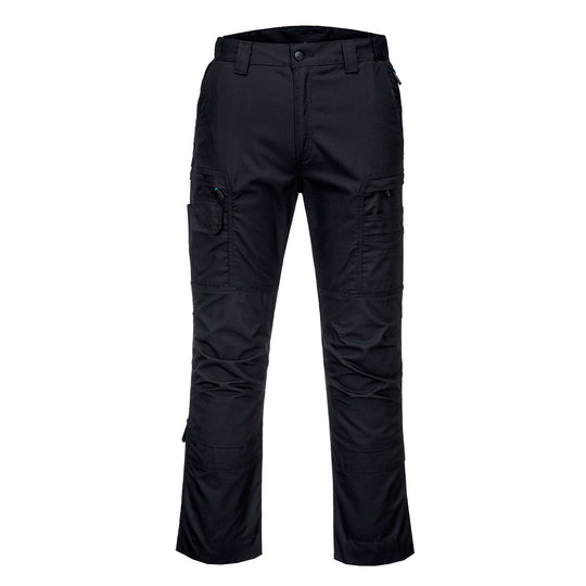 Portwest KX3 Ripstop Pants - Black - T802 28 / Black - Overlook Boots
