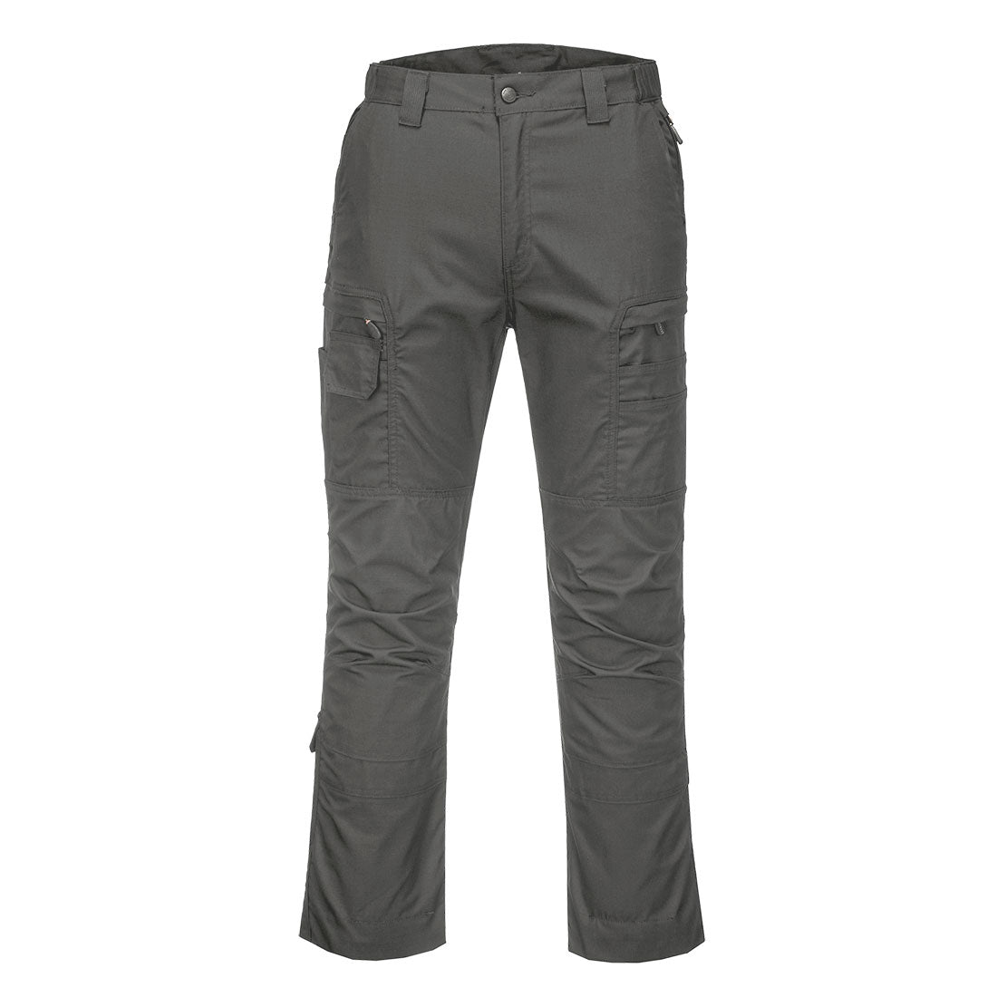 Portwest KX3 Ripstop Pants - Metal Gray - T802 28 / Grey - Overlook Boots